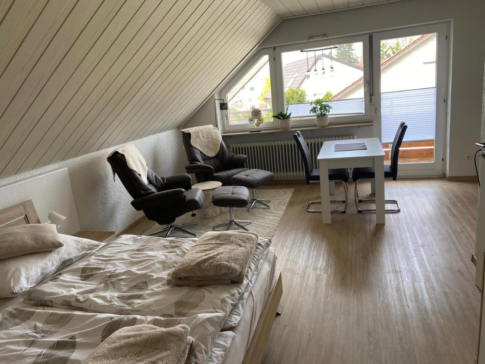 Ferienwohnung Gehring Bad Krozingen Exterior foto